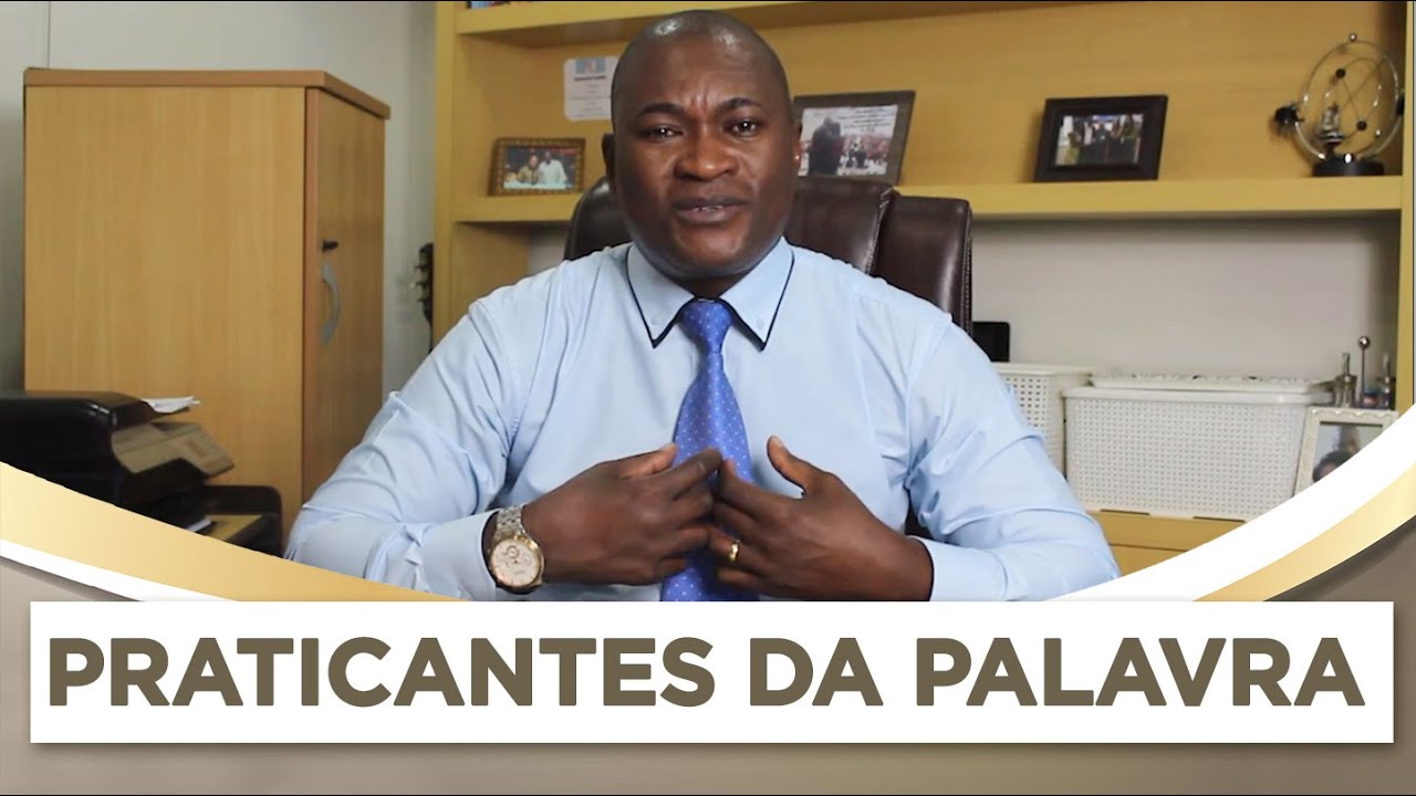 Por Que Minha Vida Não Muda? - Pr. Paulo Sabino
