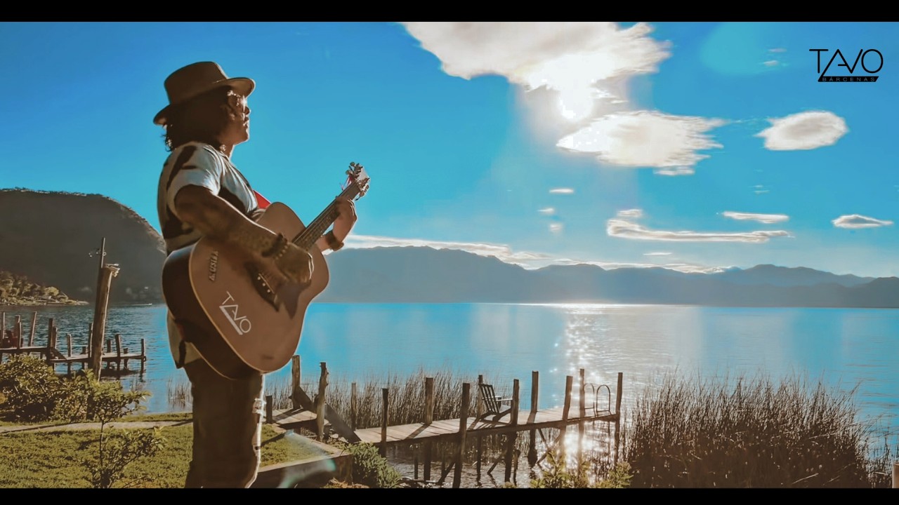Tavo Barcenas - Paso a Paso (Video Oficial)