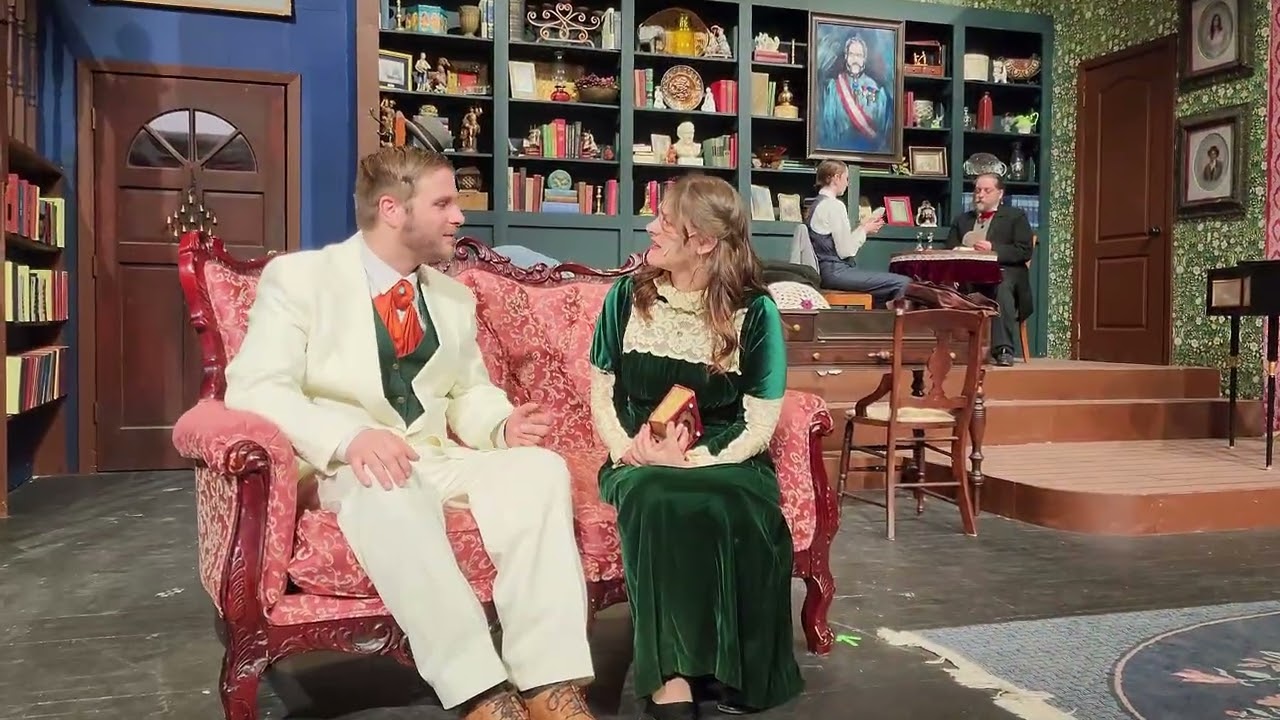 Hedda Gabler at BDACT