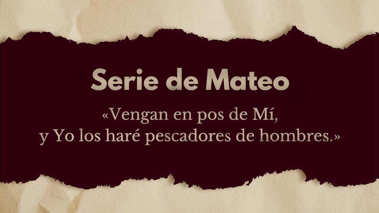 El pecado te destruirá | Mateo 18:8-9 | Andrew James