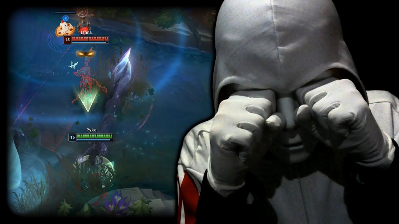 40 MINUTE PYKE GAME