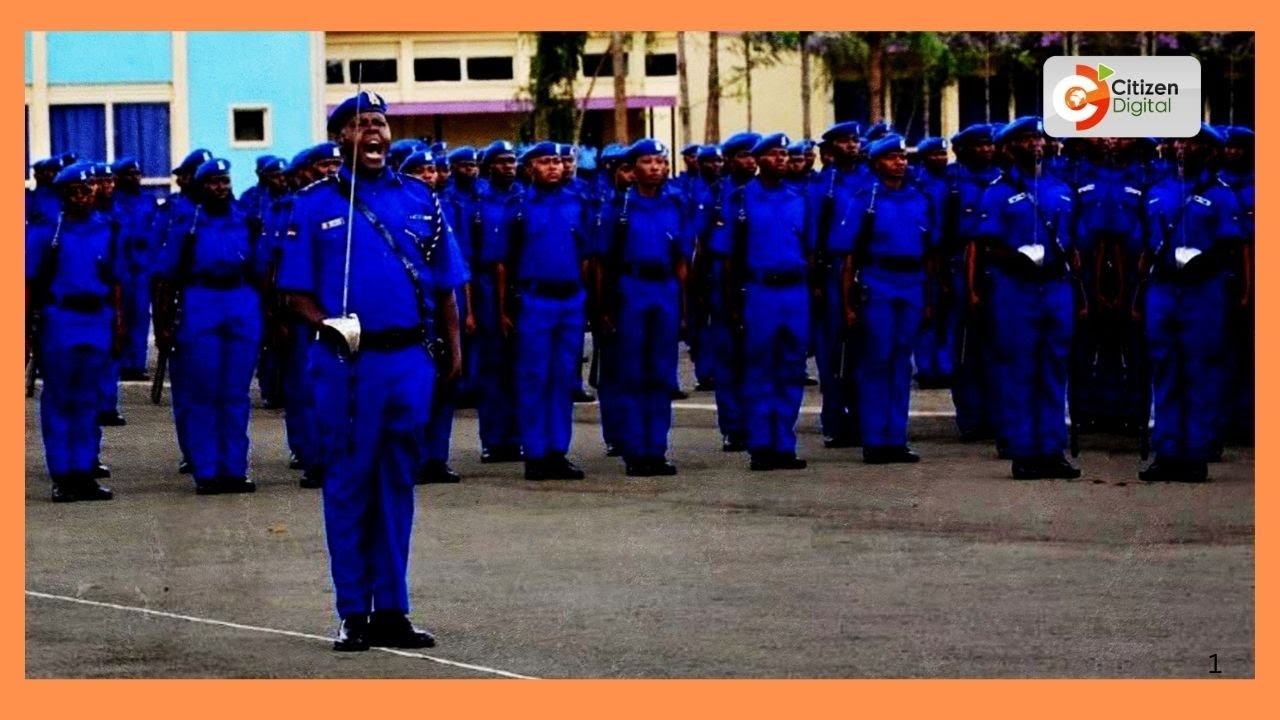 Police recruitment standoff as NPSC, IG clash over mandate