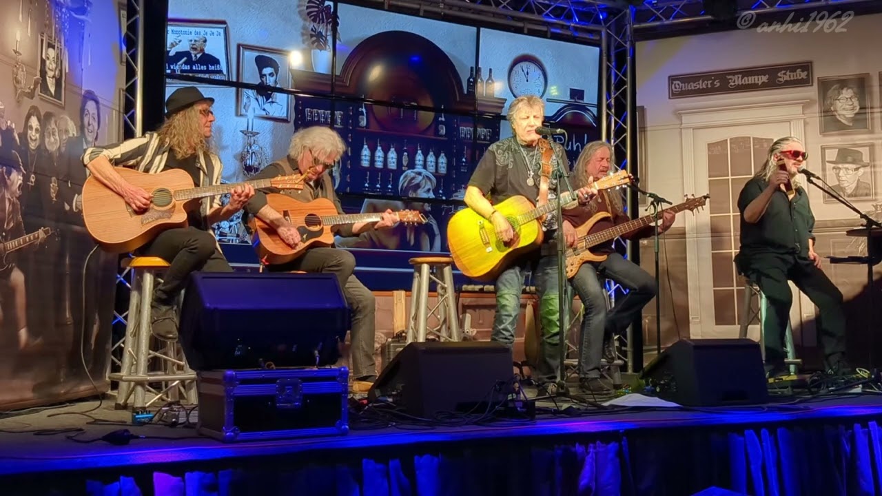 Medley QUASTER & friends Berlin, Neu-Helgoland 22.03.2025