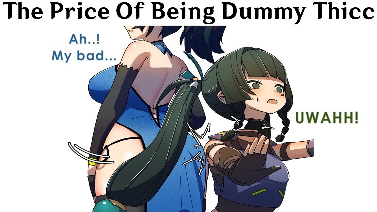 ZENLESS ZONE ZERO MEMES #275