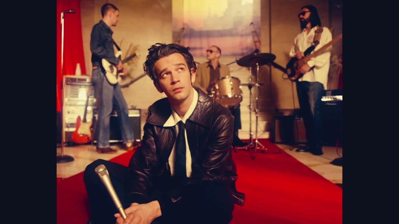 The 1975 - I’m In Love With You (20% slowed and reverbed)