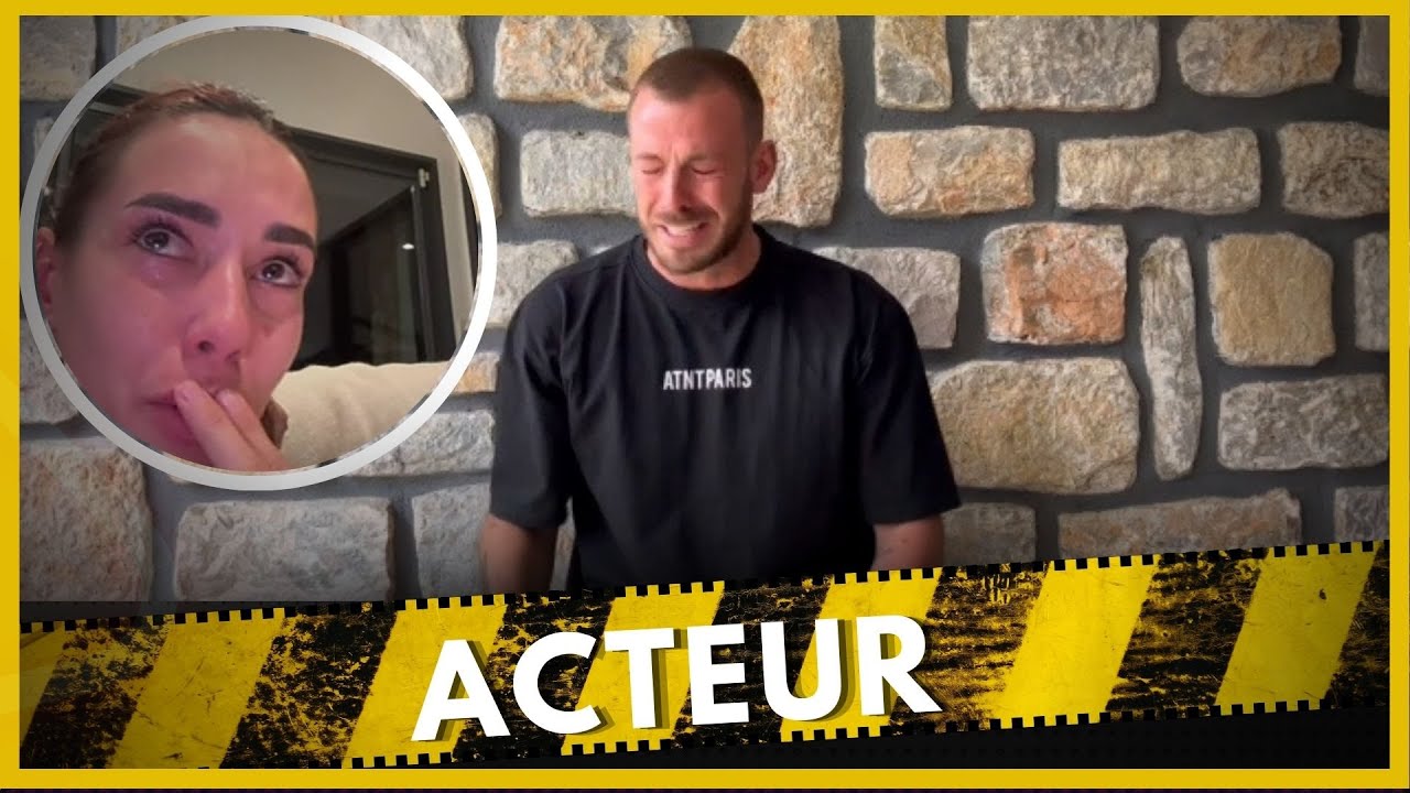LA CONTRE ATTAQUE RIDICULE DE JULIEN BERT aux ACCUSATIONS d'HILLONA !!