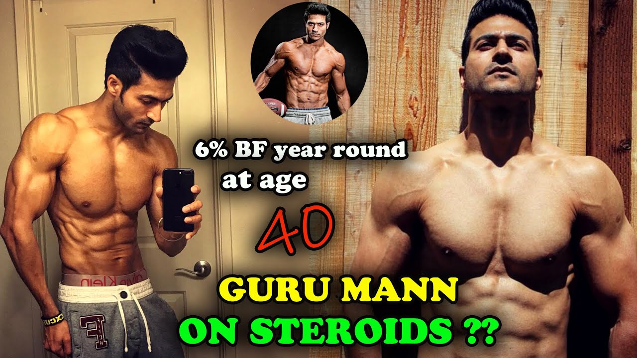 Is Guru Mann Natural or Enhanced ??