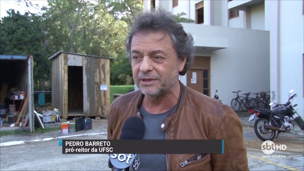 Depois da denúncia da situação precária, moradia estudantil da UFSC recebe reformas