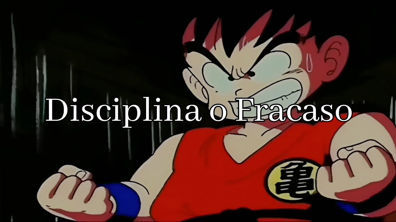 DISCIPLINA O FRACASO: El Mensaje Que Todo Hombre Necesita Escuchar 