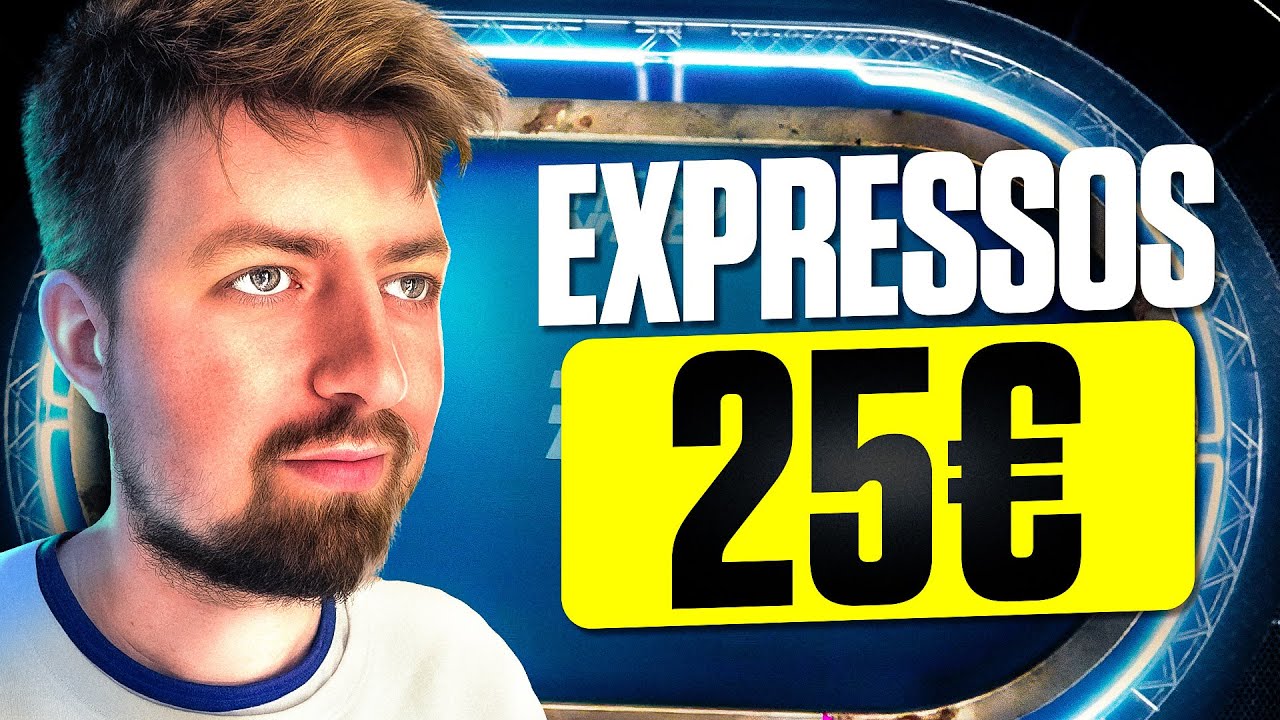 Stratégie avancée en Expressos : REVIEW EN 25€