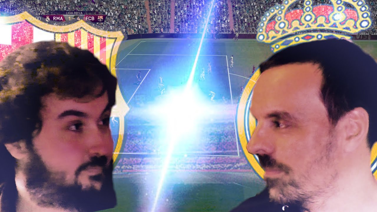 MAGIA EN LAS BOTAS - Fifa 16 contra Outconsumer