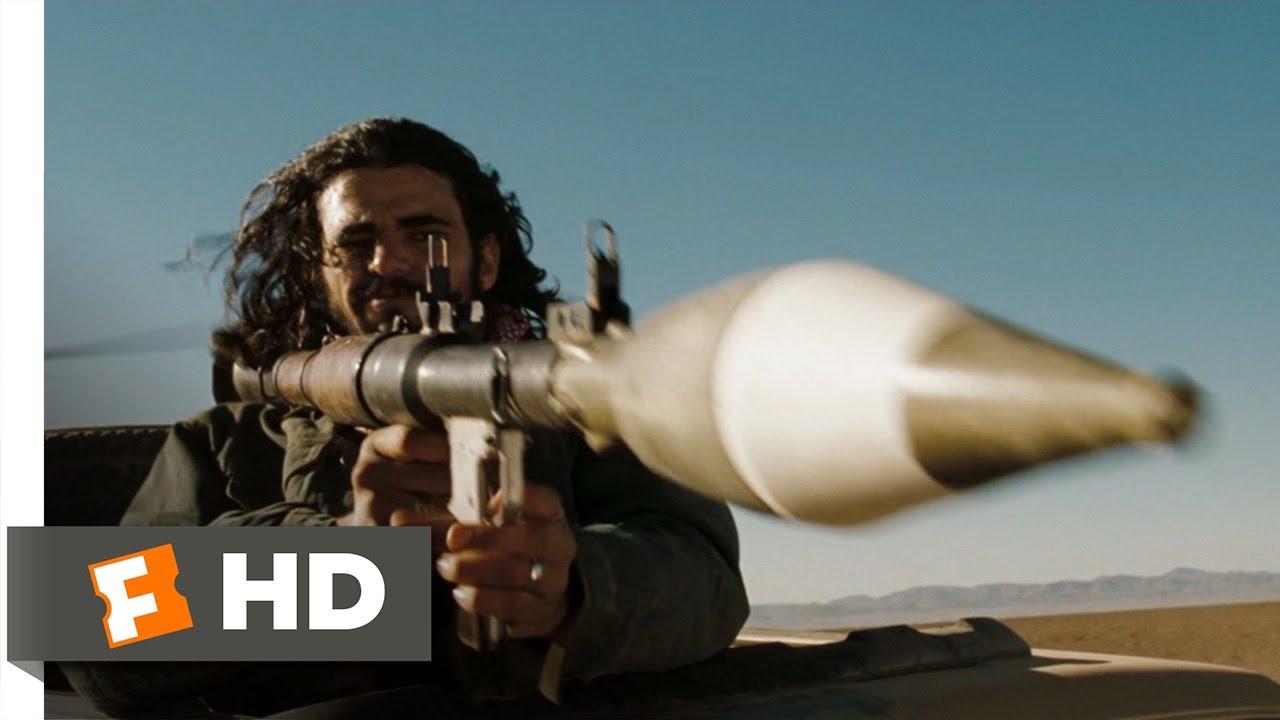 Body of Lies (3/10) Movie CLIP - Serious Trouble (2008) HD