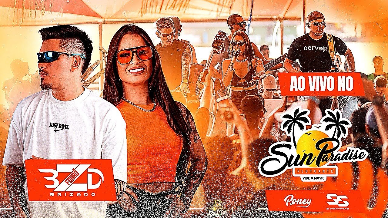 Forró Brizado ao vivo no Flutuante Sun Paradise