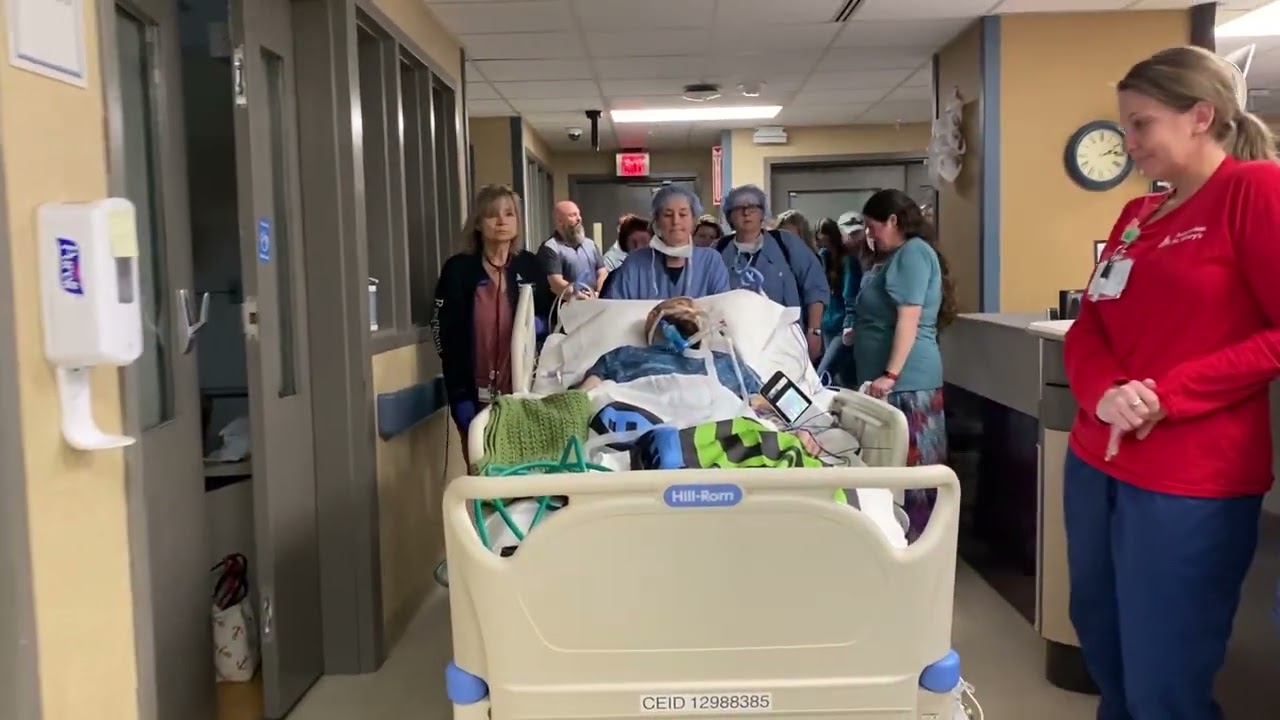 Andy Bissett’s Honor Walk 2/2/24