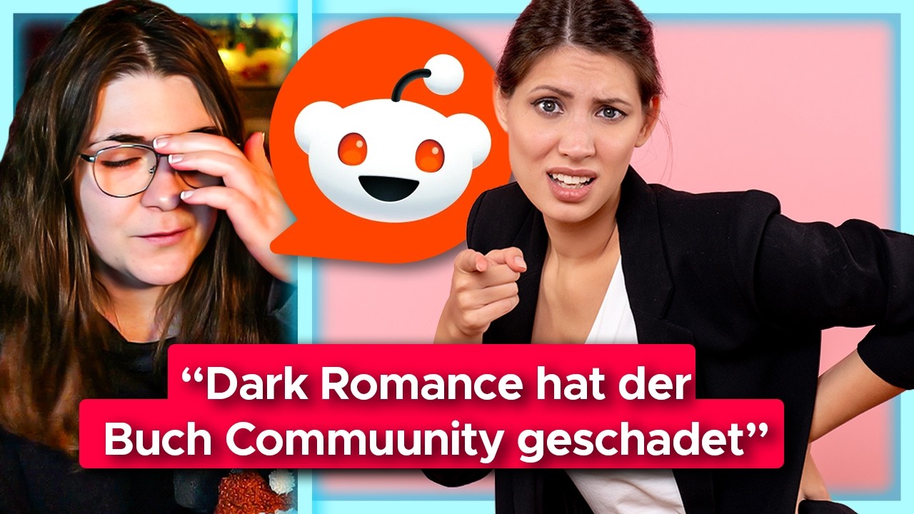 Reddits unhingesten BookTook Takes