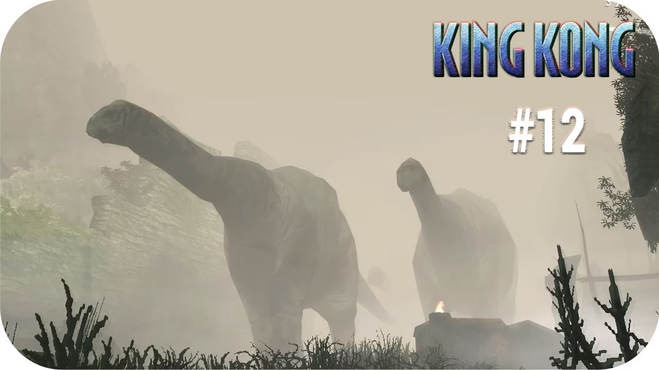 The Canyon - King Kong Part 12 No Commentary [Signature Edition]