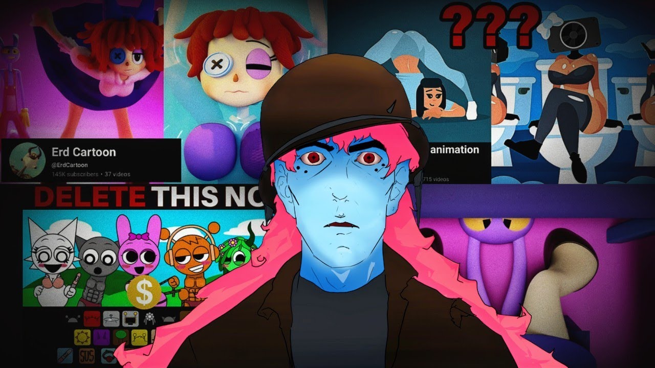 Delete These Channels (The Worst Of YouTube)