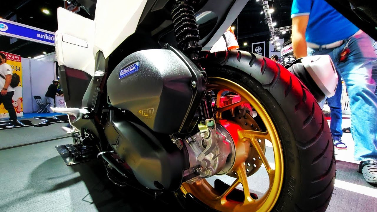 New 2023 Honda Click 160 ABS version | Tagalog Review