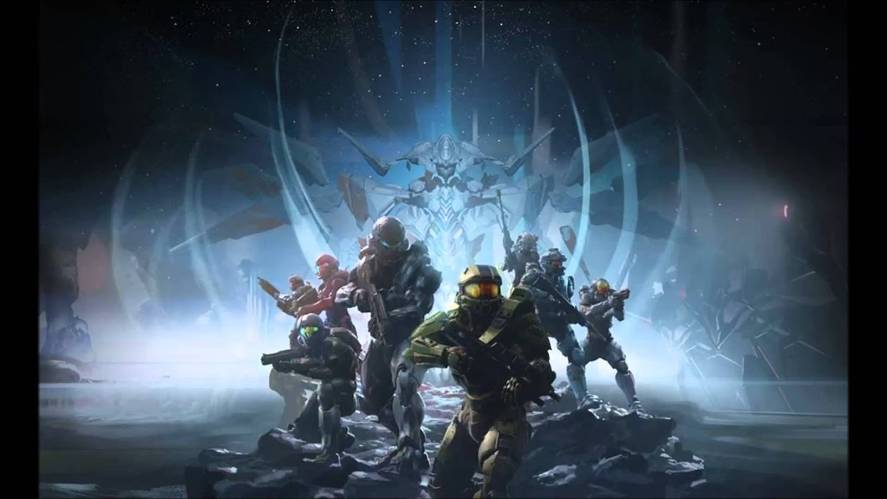 Halo 5 OST: The Trials - Hype Loop Edition