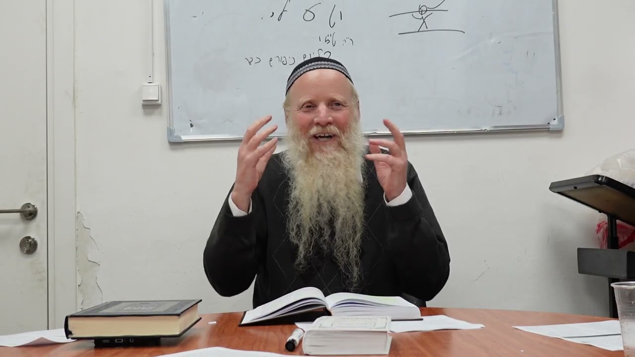 איך נוקמים?- רעיון לחנוכה על פי השפת אמת - הרב איתן שנרב.