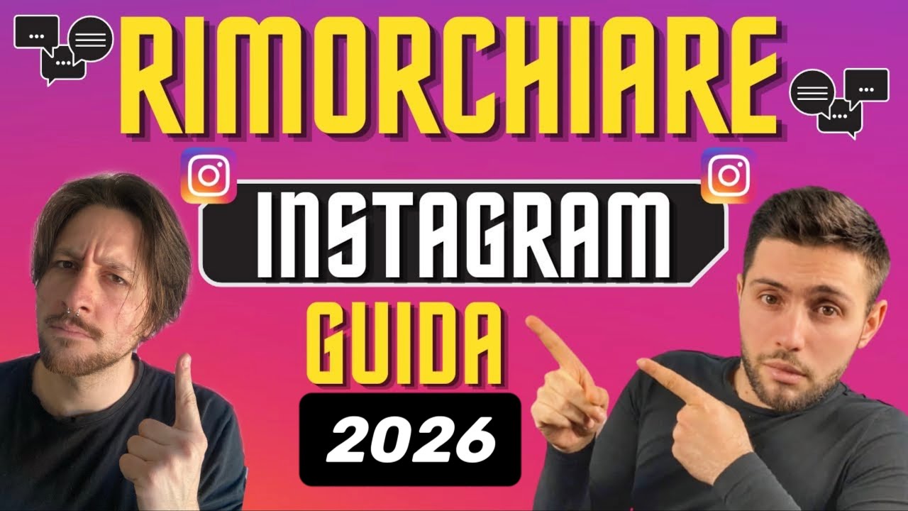 Come rimorchiare su Instagram nel 2026