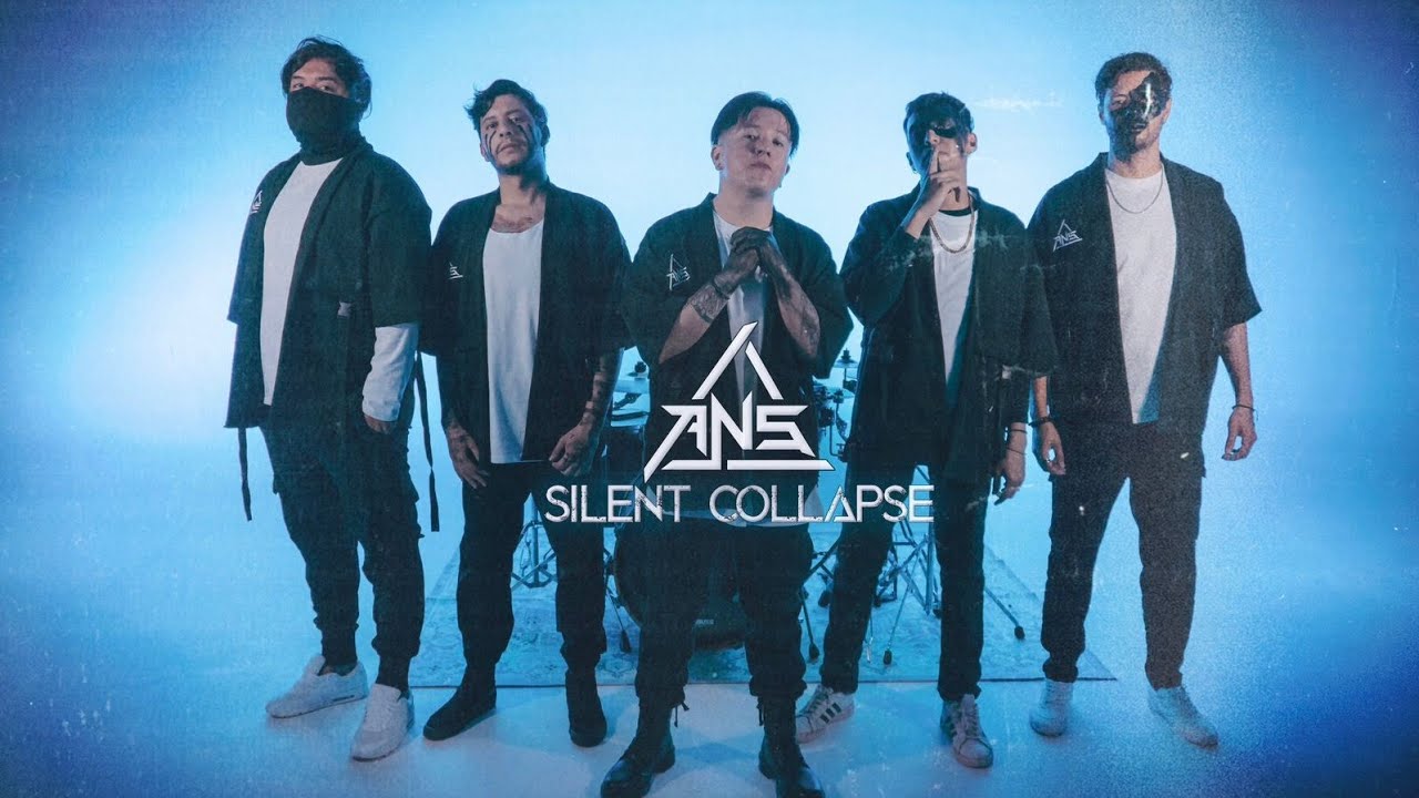 ANS - Silent Collapse (Official Video)