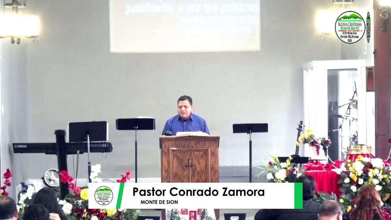 Una Vidan Nueva 5 La Señal De Una Vida Transformada-Pastor Conrado Zamora