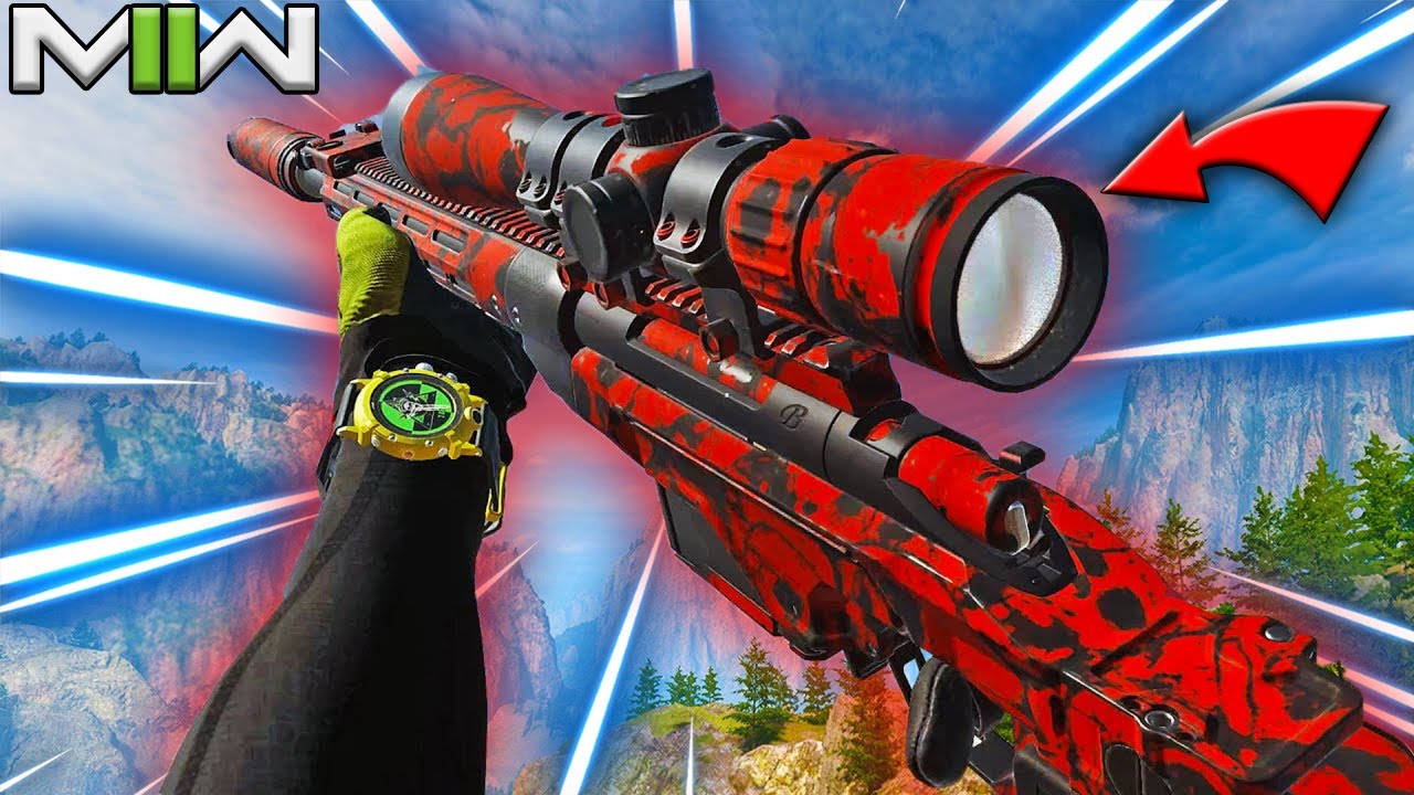 the tuned out SPX-80 is CRAZY... (Best SPX-80 Class/Loadout in Modern Warfare 2)