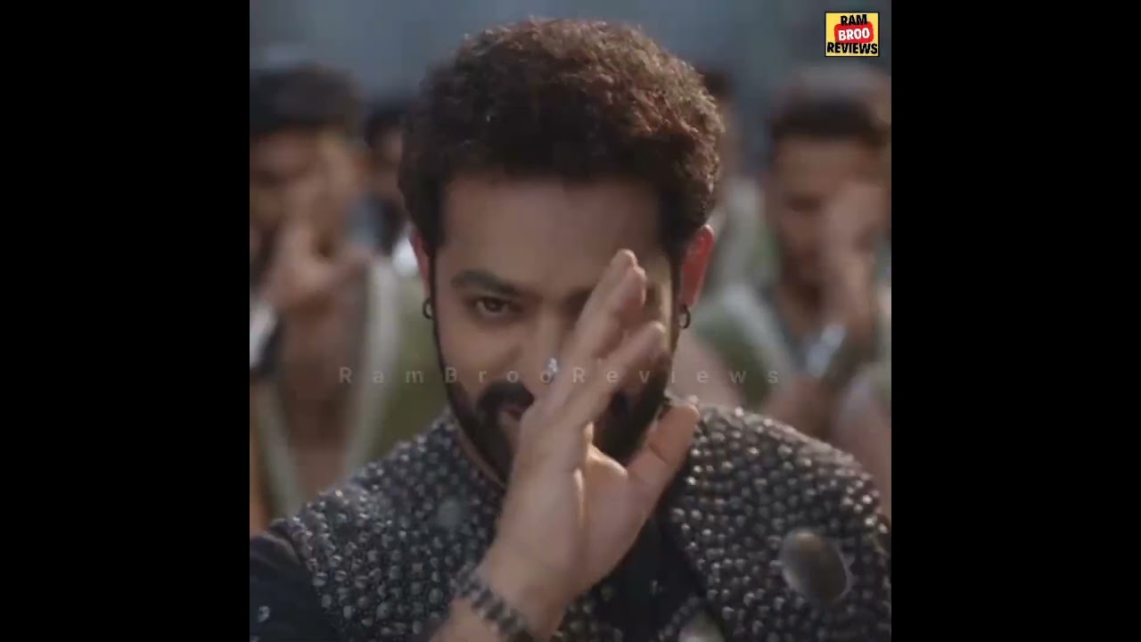 #devara Third Single song #Daavudi