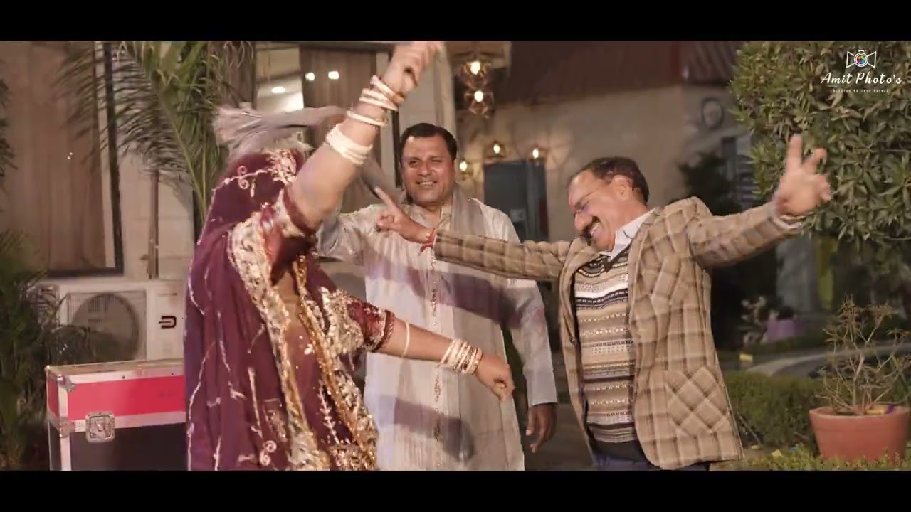 Ankit & Akanksha Wedding Highlight