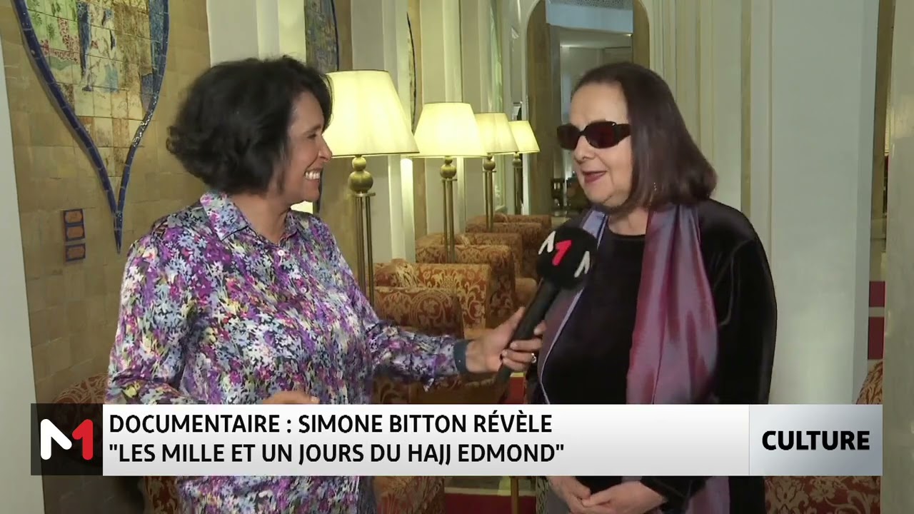 #Chronique_culture / Interview avec la r&eacute;alisatrice Simone Bitton
