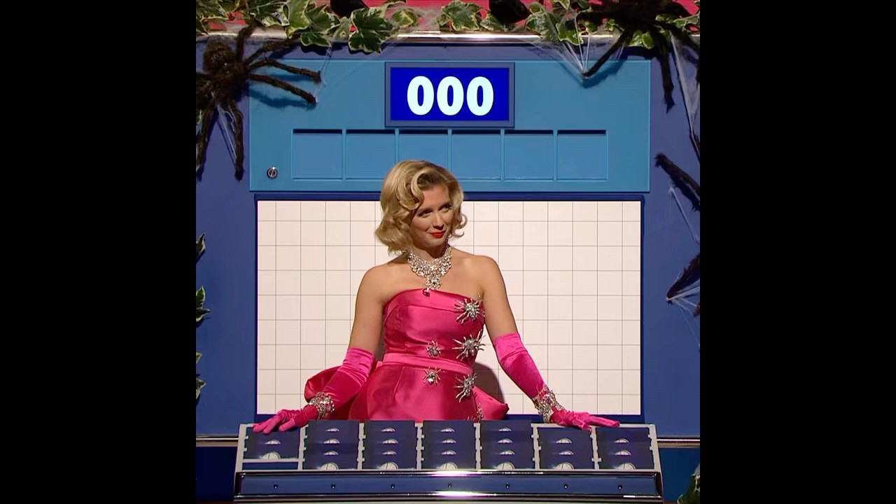Countdown Numbers Round 4 (31 October 2024) #gameshow #halloween2024