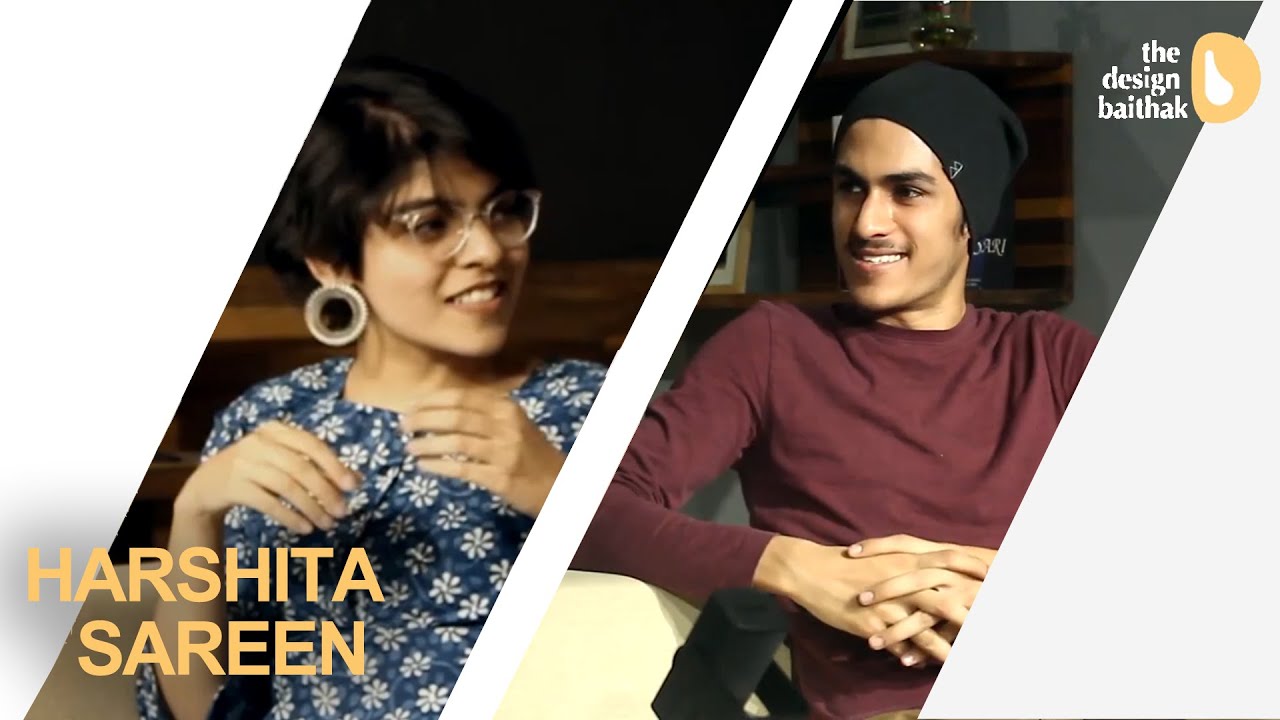 Is fashion design the right choice? | Ft. Harshita Sareen | NIFT Alumni