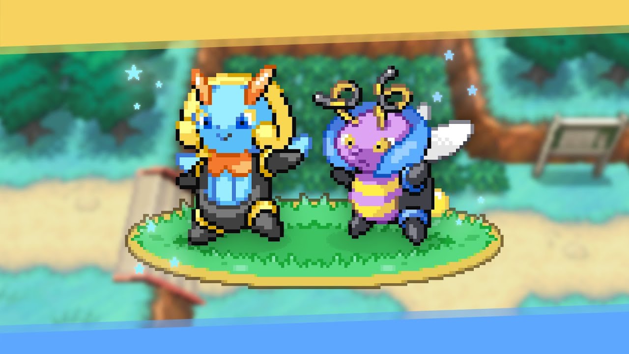 Live Shiny Volbeat & Illumise Via Swarm After 105,788 Total REs - Pokémon Black & White