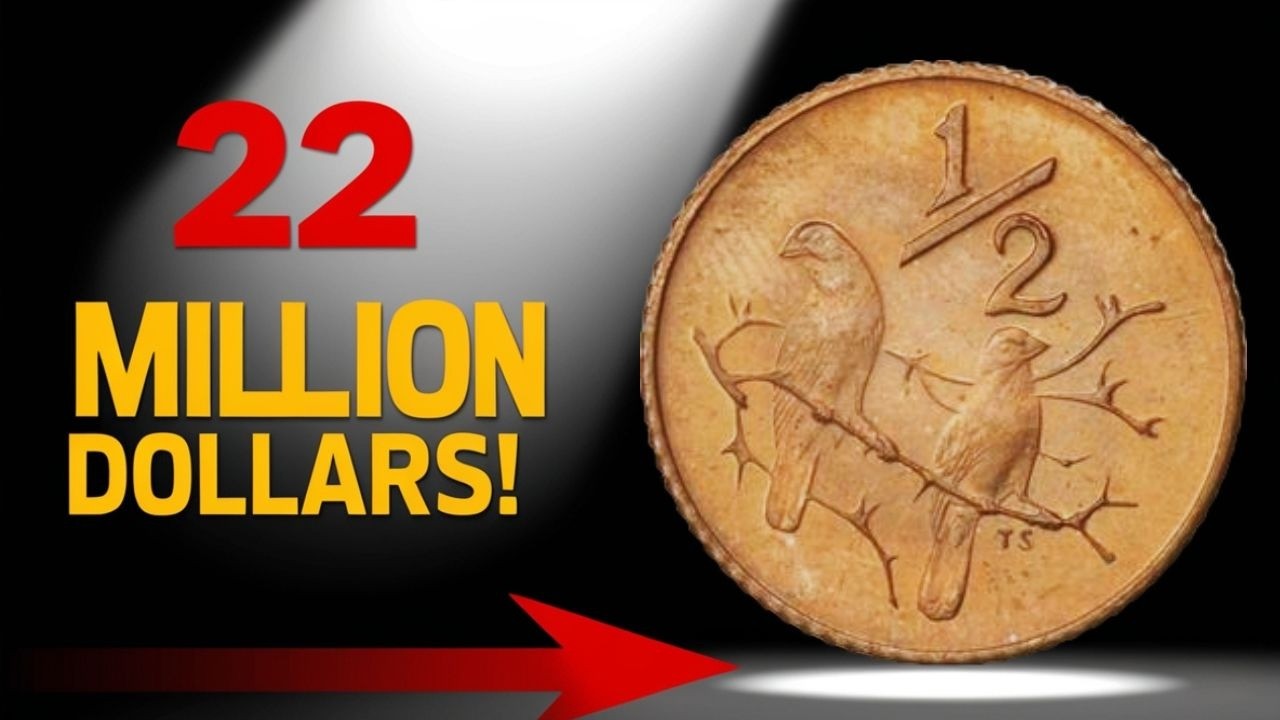 Top 4 Rare South African Cents Coins to Look For