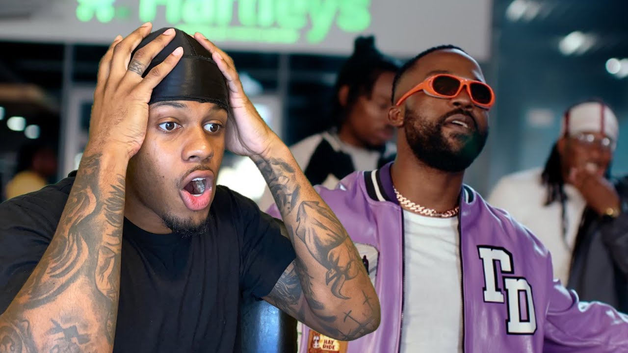 IYANYA - ONE SIDE (REACTION)