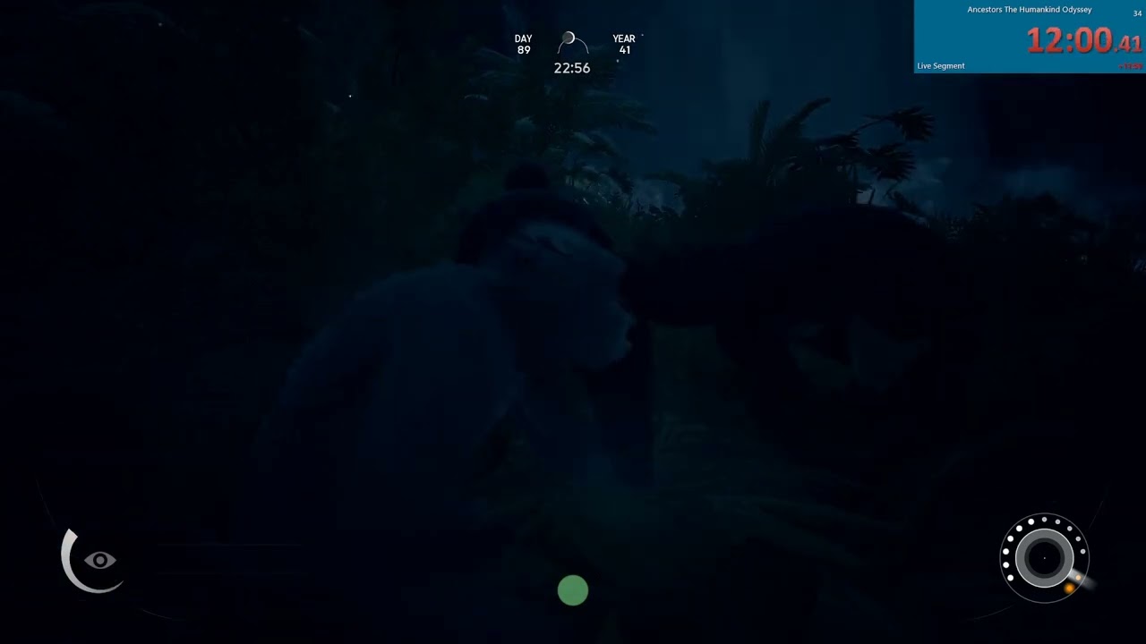 Bipedalism% Speedrun [19:26:770] Ancestors: The Humankind Odyssey