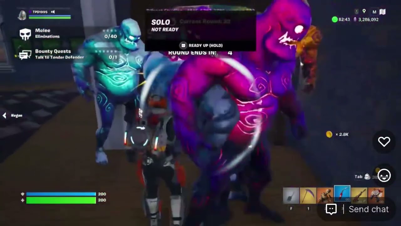 Craft rift point device (Missing Items) ZombieFarm