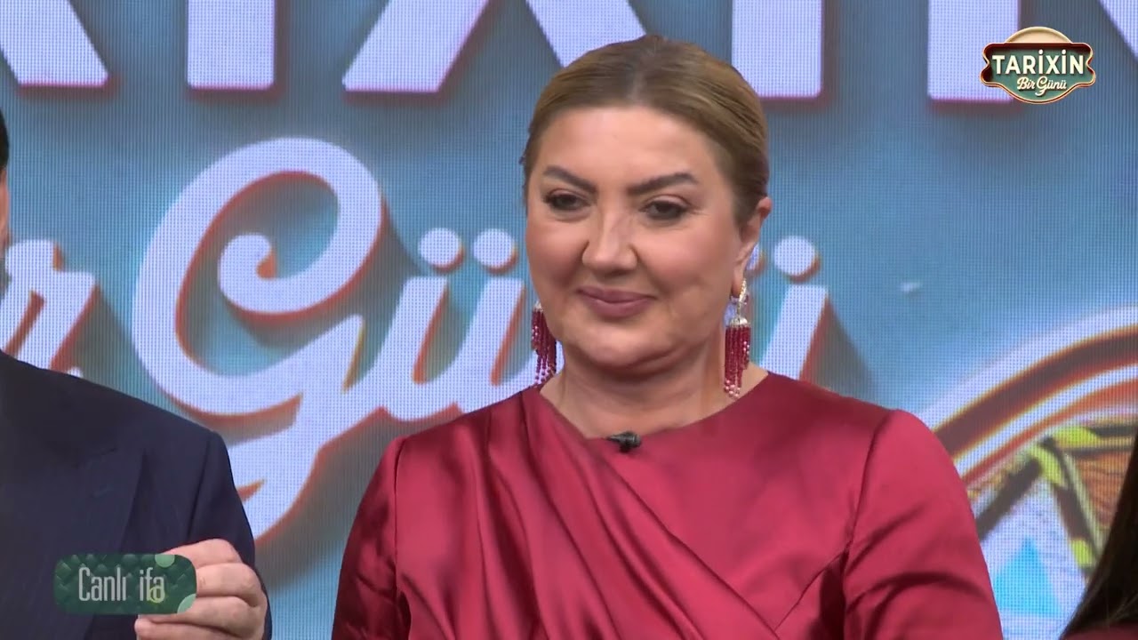 Tarix Əliyev  | Manaf Ağayev  | Nazilə Səfərli | Şəbnəm Tovuzlu |  Ceyhun Sazmen |  Canlı ifa
