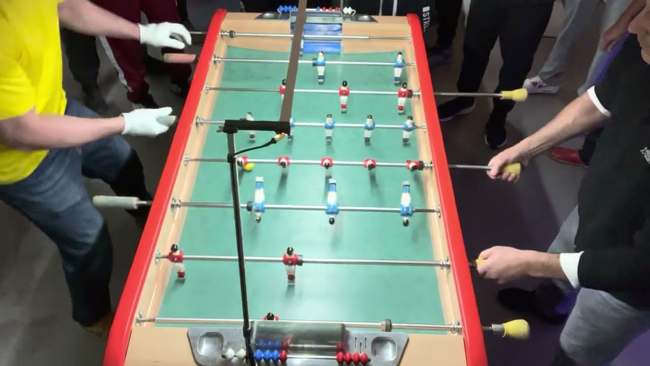 Open régional 20 novembre (1/8) Charles Dezani vs Covos Olivier