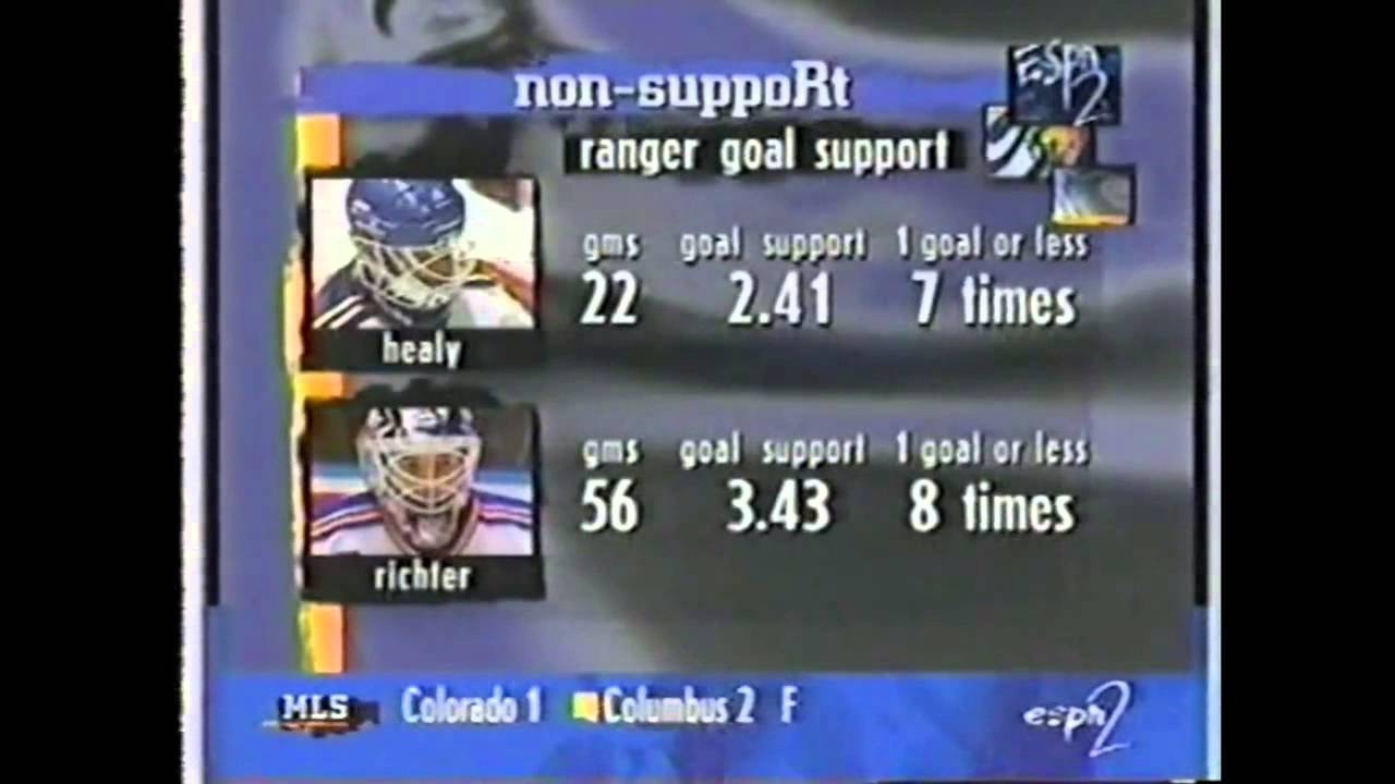 NHL 2Nite from March 29th, 1997