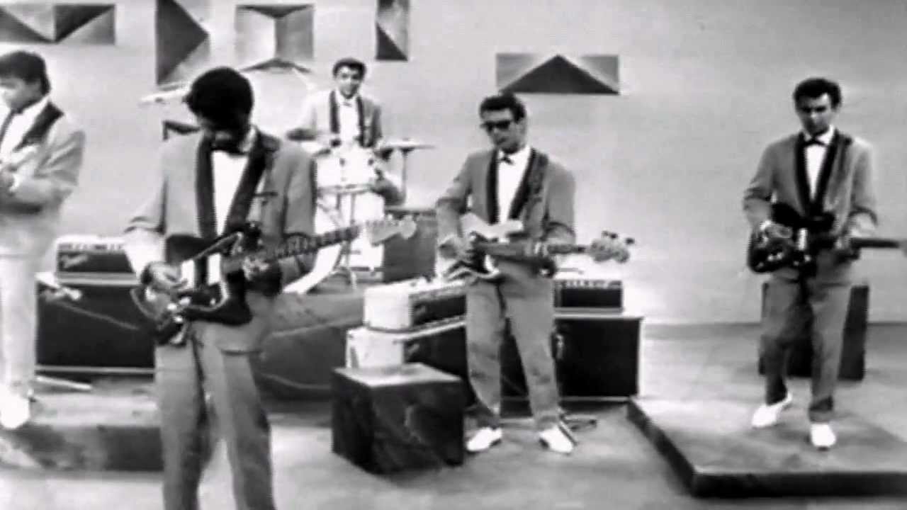 Crazy Rockers - Carioca (oldies rock 'n roll / Indo Rock nostalgia)