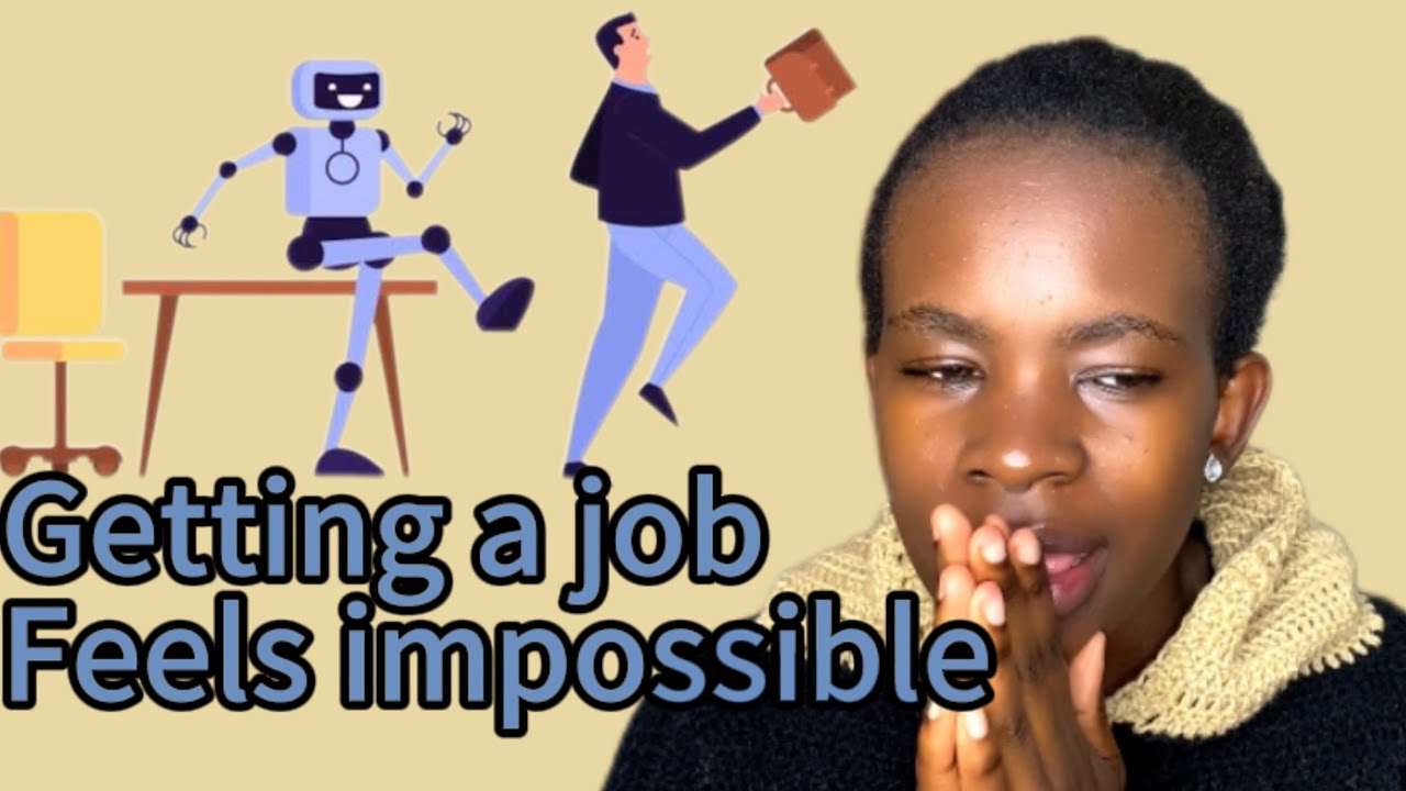 Navigating the job market in 2024