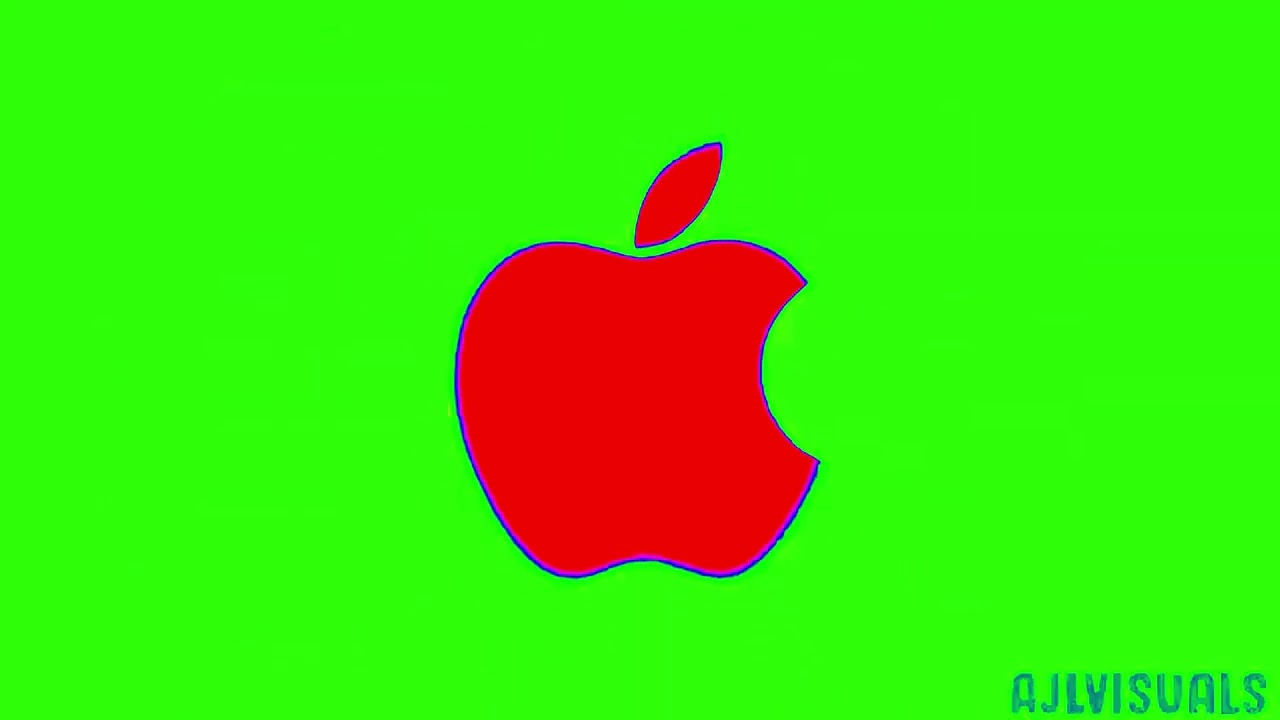 Apple Logo Animination Super Sound Vibration Fx  Sponsored by TReeHouse Csupo Effect