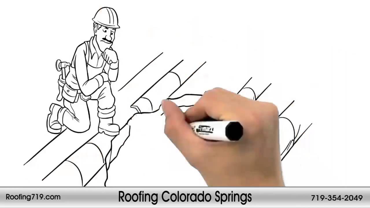 Roof Repair Colorado Springs