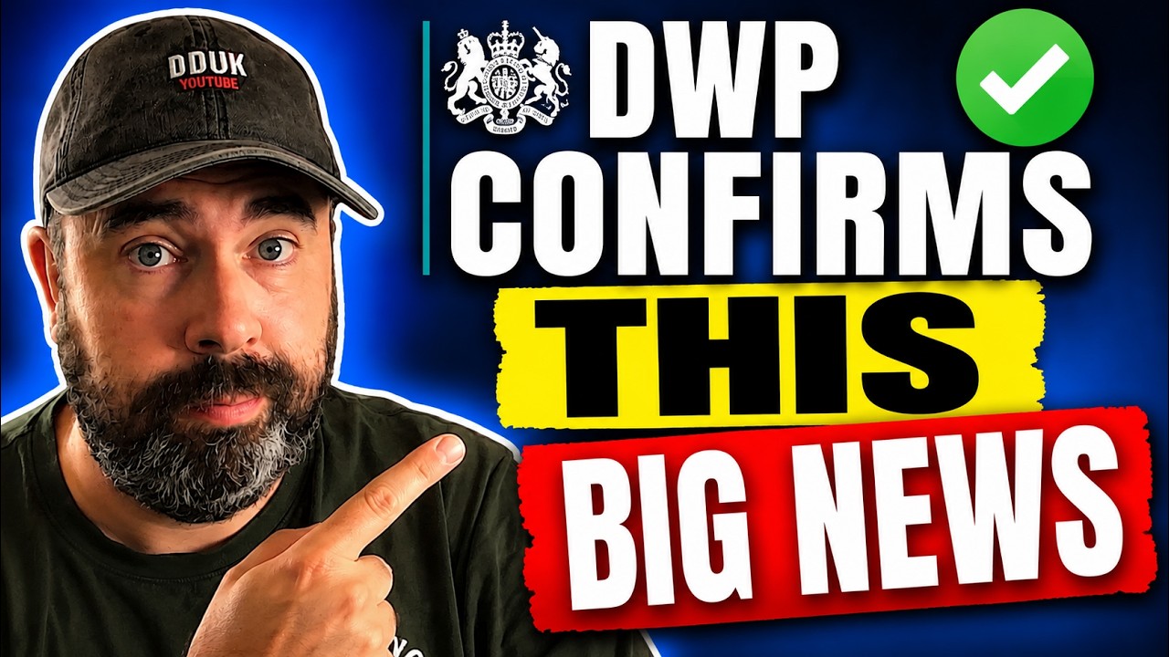 🔥 DWP только что развенчали один из самых больших мифов о PIP