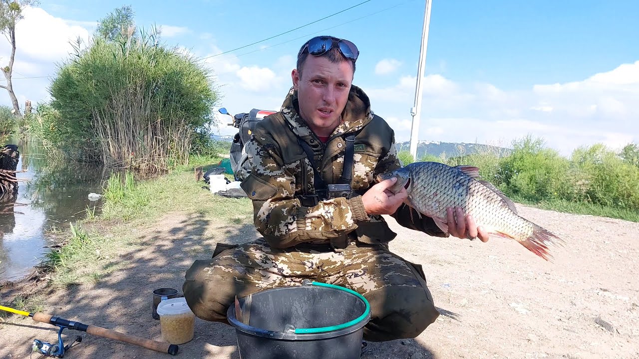 Рыбалка в КРЫМУ