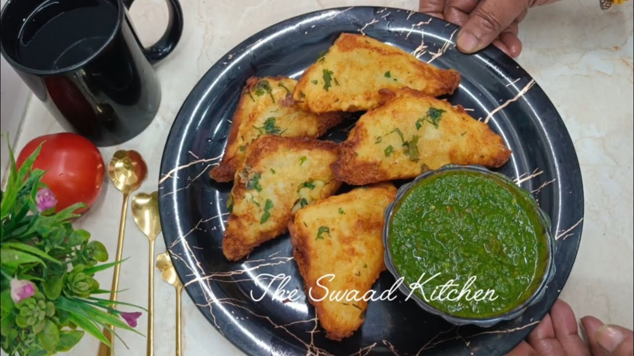 गारंटी है एक खाकर रुक नहीं पाओगे,कहोगे पहले क्यों नहीं बताया | Easy Snack Recipe