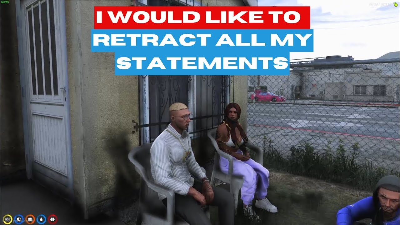 Matt Folds Real Quick To Tatianna | NoPixel Mandem GTA RP