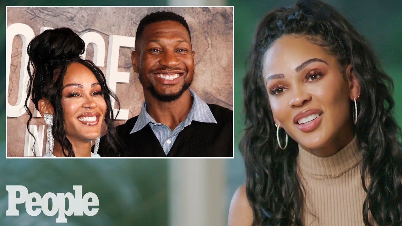 Meagan Good on Relationship With Jonathan Majors & Why Latest Role Was 